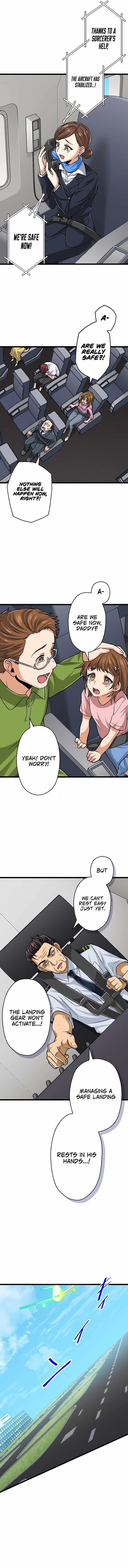 Magic Level 99990000 All-Attribute Great Sage Chapter 54 - Page 6 in English
