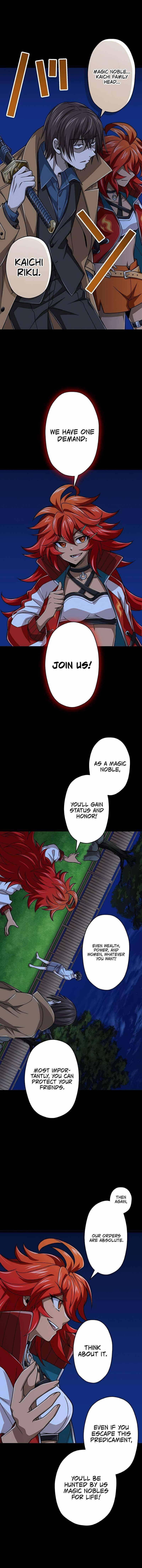 Magic Level 99990000 All-Attribute Great Sage Chapter 55 - Page 13 in English