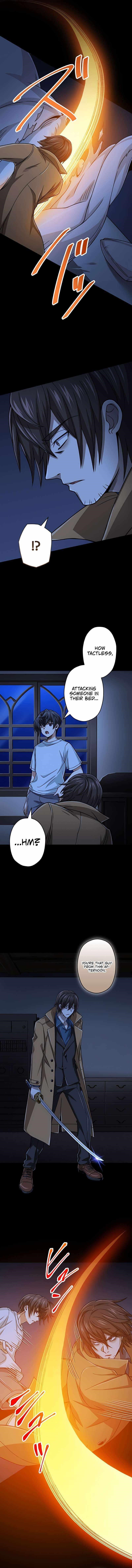 Magic Level 99990000 All-Attribute Great Sage Chapter 55 - Page 8 in English