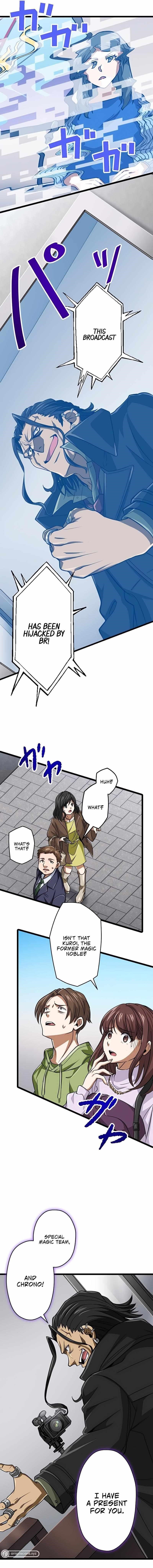 Magic Level 99990000 All-Attribute Great Sage Chapter 63 - Page 10 in English