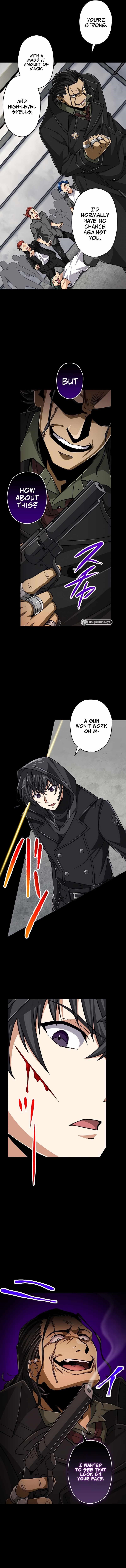 Magic Level 99990000 All-Attribute Great Sage Chapter 64 - Page 7 in English