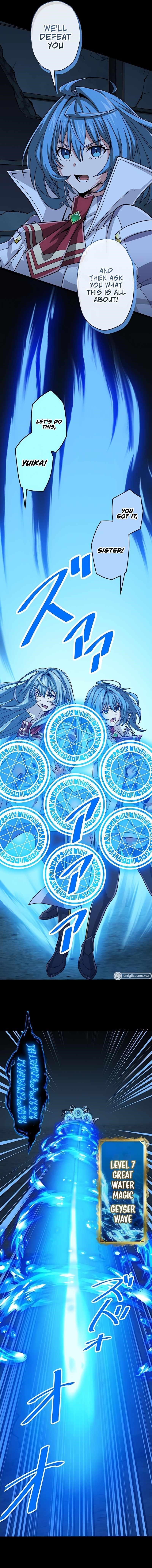 Magic Level 99990000 All-Attribute Great Sage Chapter 65 - Page 7 in English