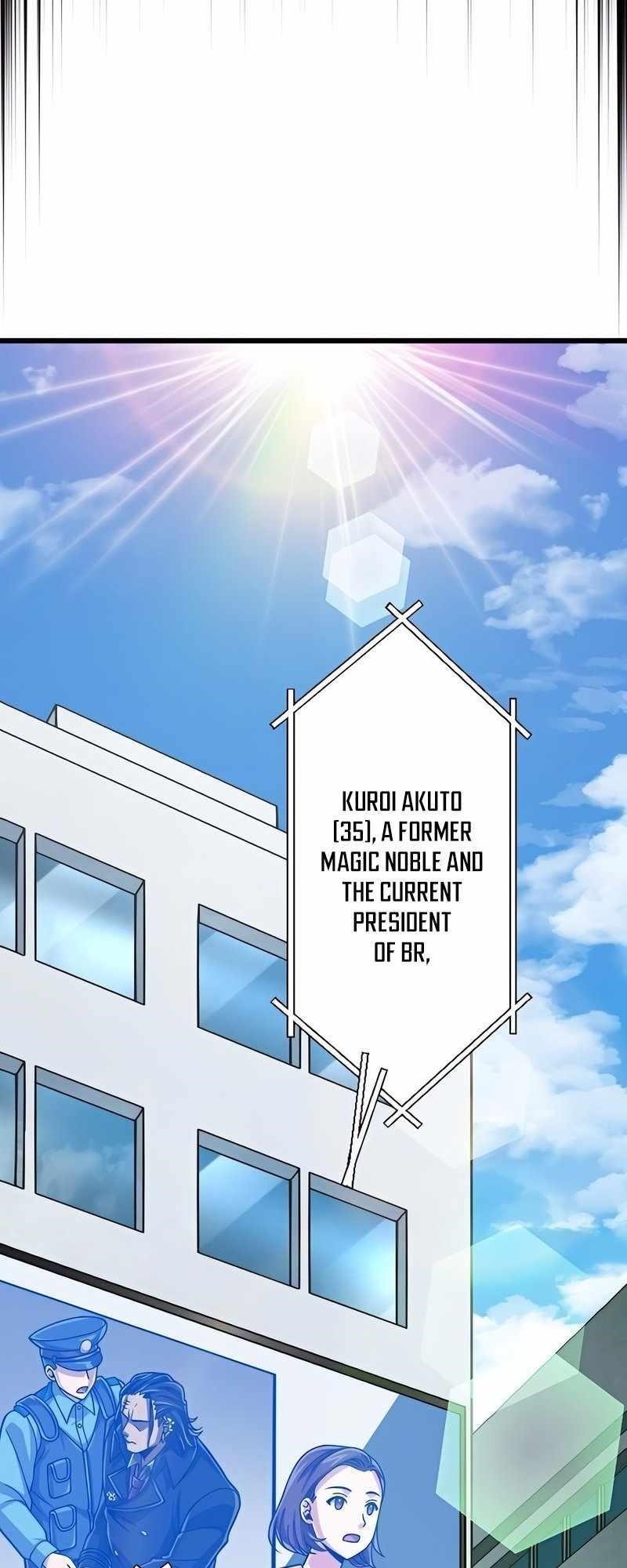 Magic Level 99990000 All-Attribute Great Sage Chapter 67 - Page 27 in English