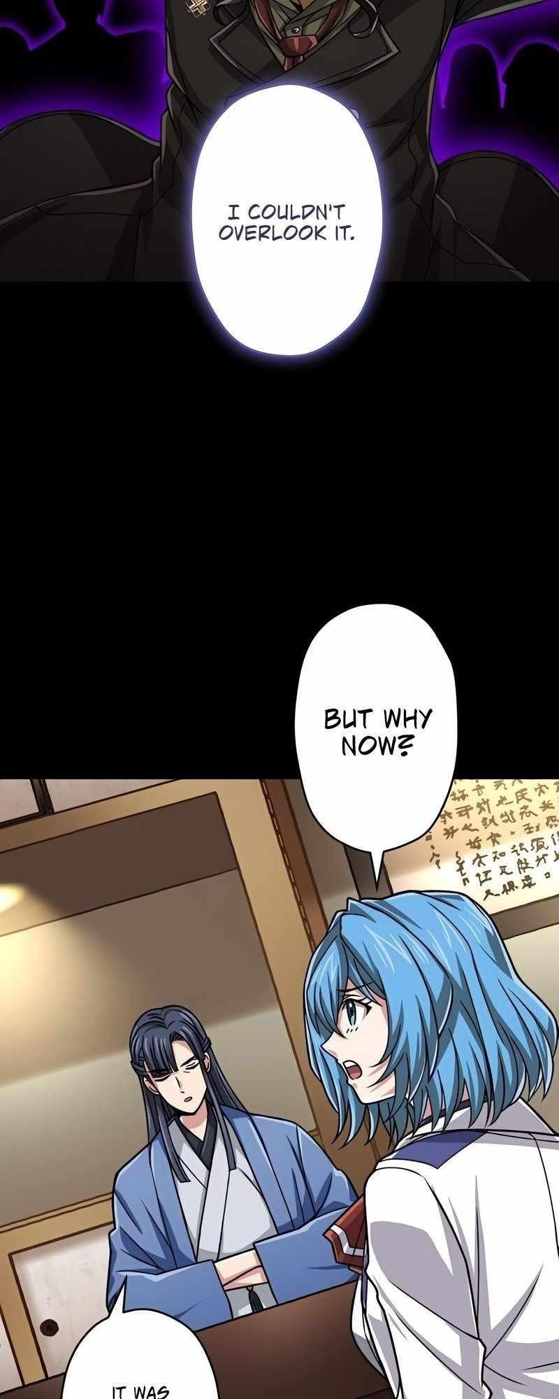 Magic Level 99990000 All-Attribute Great Sage Chapter 67 - Page 37 in English