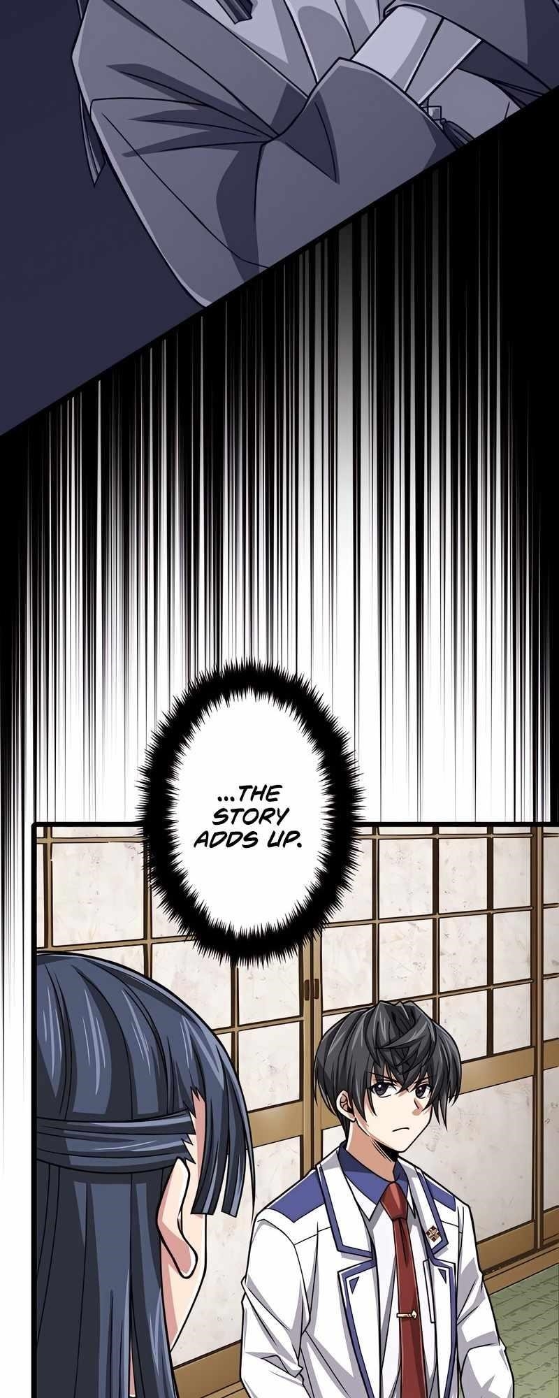 Magic Level 99990000 All-Attribute Great Sage Chapter 67 - Page 40 in English