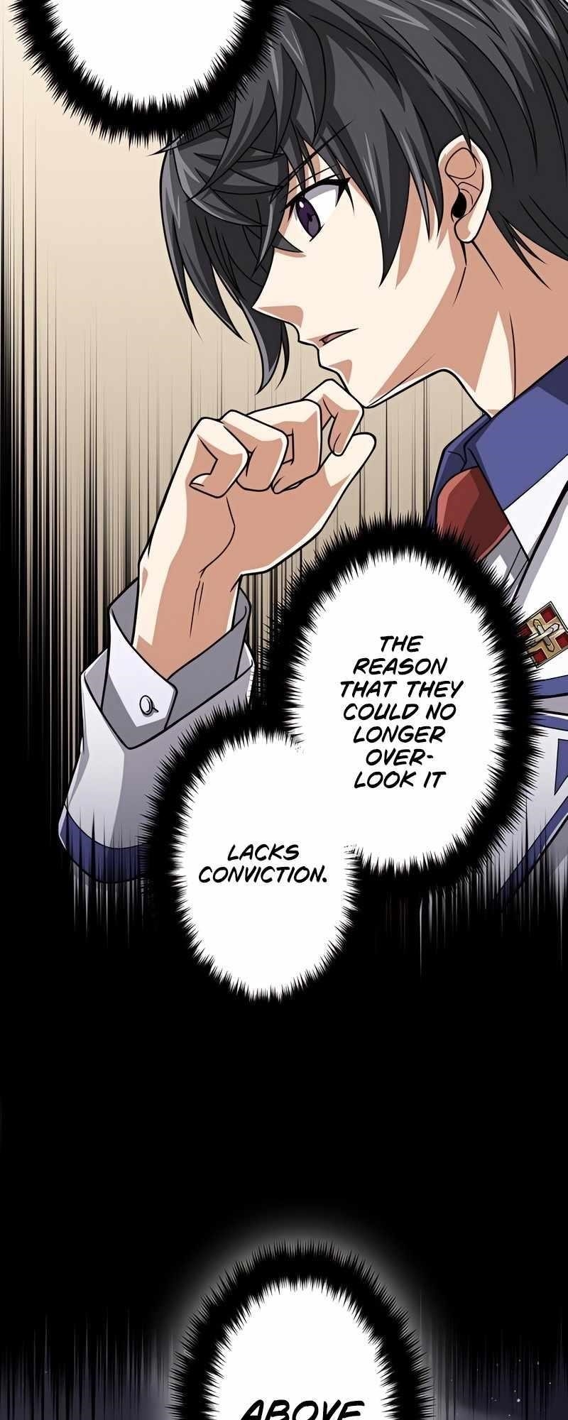 Magic Level 99990000 All-Attribute Great Sage Chapter 67 - Page 47 in English