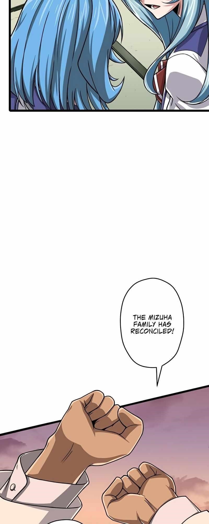 Magic Level 99990000 All-Attribute Great Sage Chapter 67 - Page 55 in English