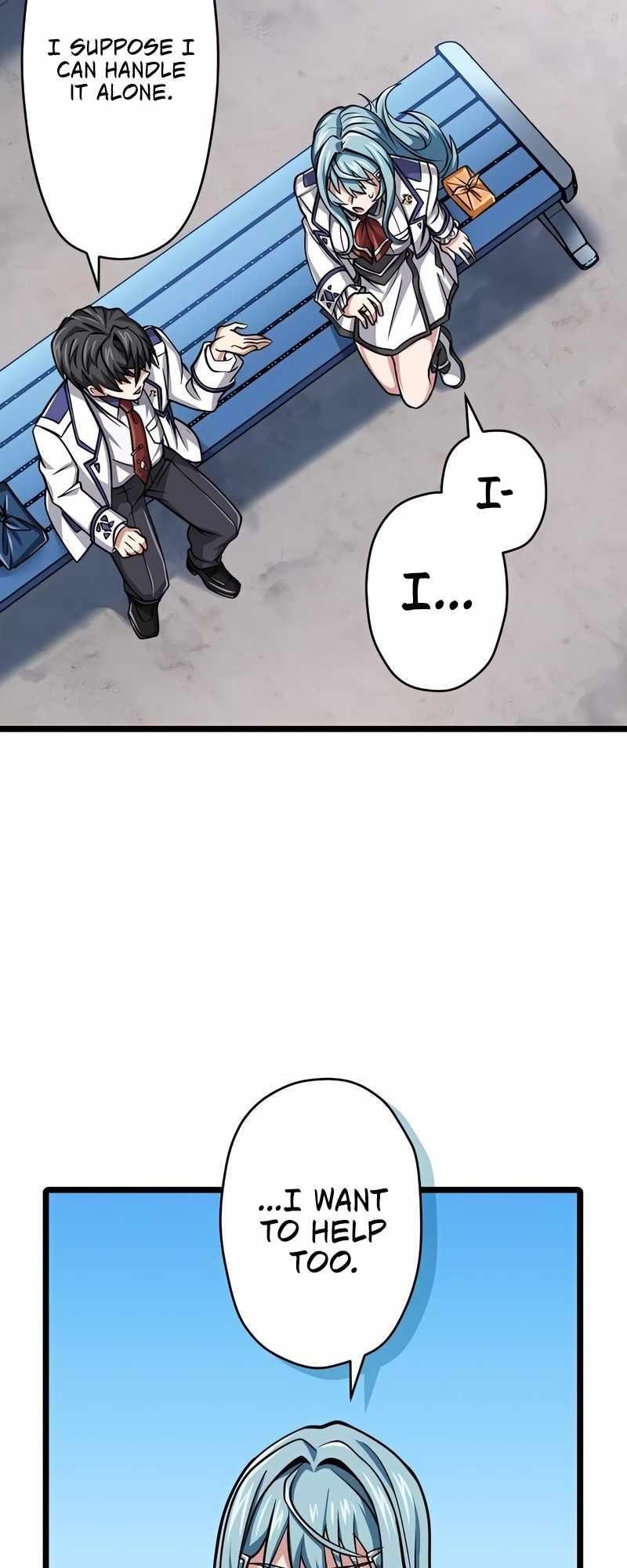 Magic Level 99990000 All-Attribute Great Sage Chapter 68 - Page 14 in English