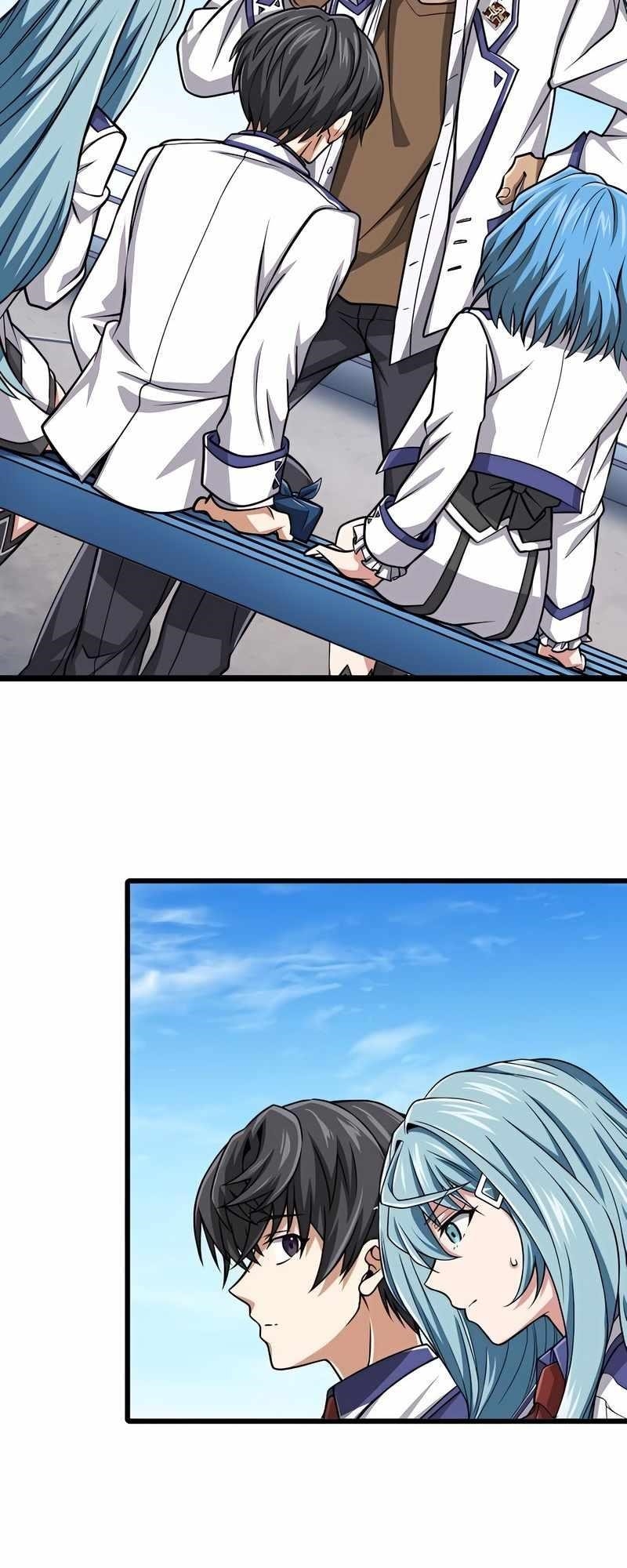 Magic Level 99990000 All-Attribute Great Sage Chapter 68 - Page 16 in English