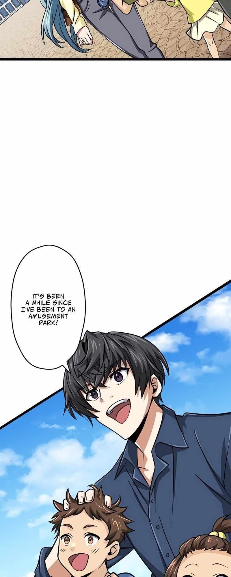 Magic Level 99990000 All-Attribute Great Sage Chapter 68 - Page 19 in English