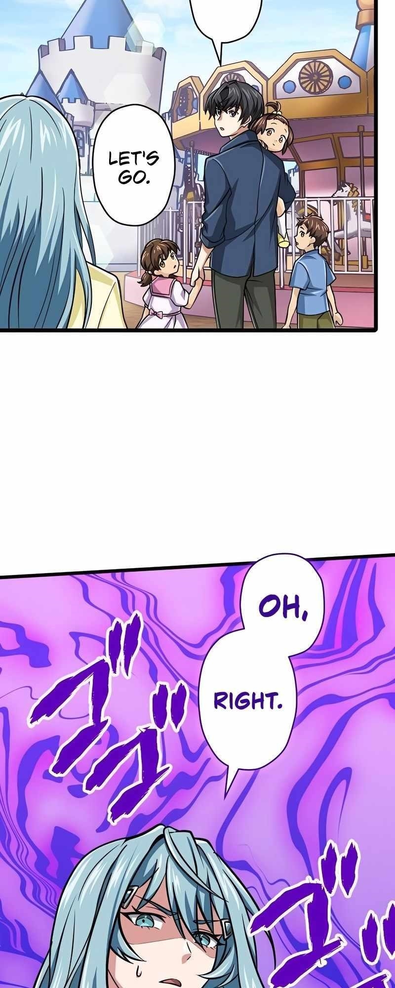 Magic Level 99990000 All-Attribute Great Sage Chapter 68 - Page 23 in English