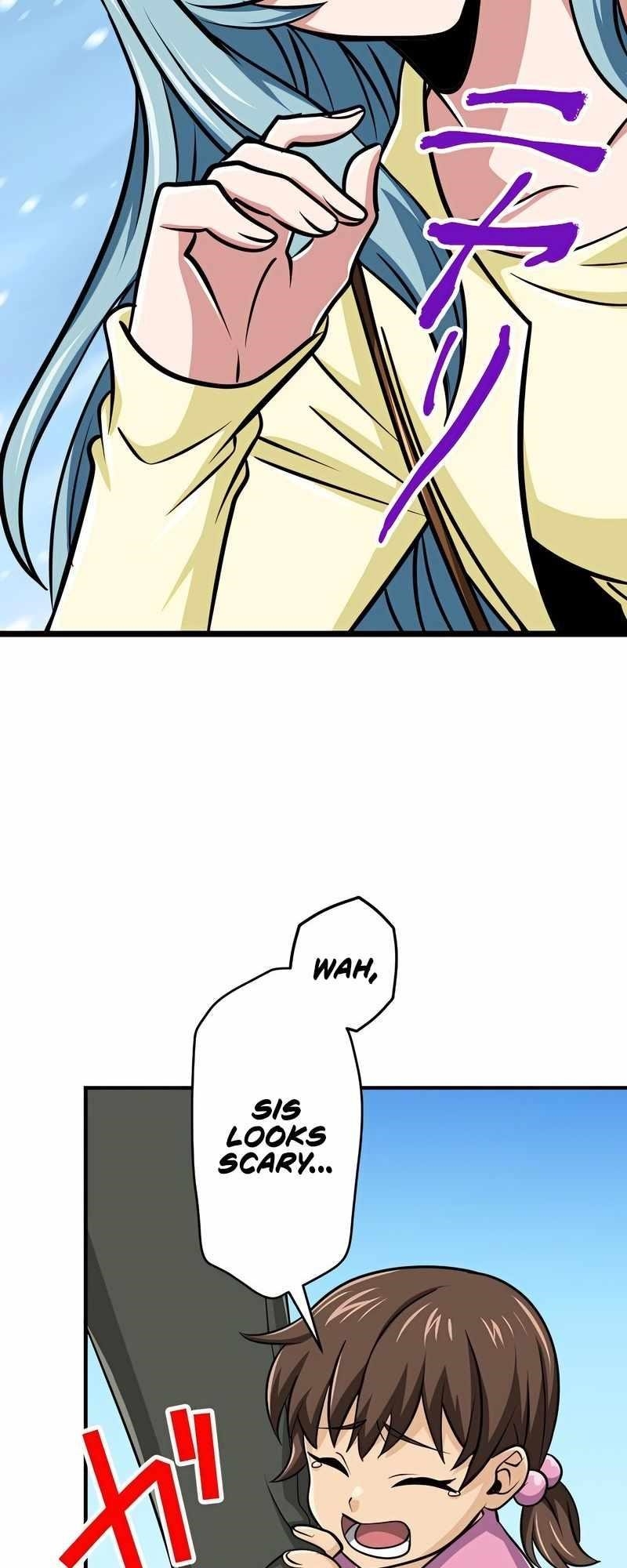 Magic Level 99990000 All-Attribute Great Sage Chapter 68 - Page 27 in English