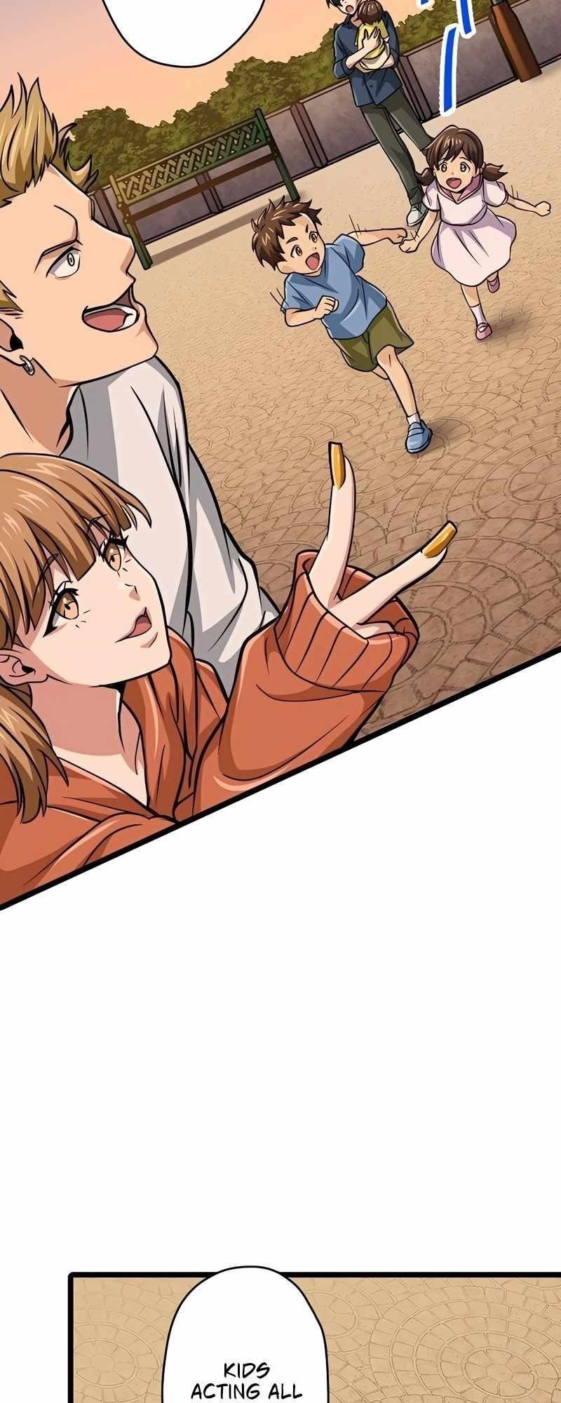 Magic Level 99990000 All-Attribute Great Sage Chapter 68 - Page 36 in English