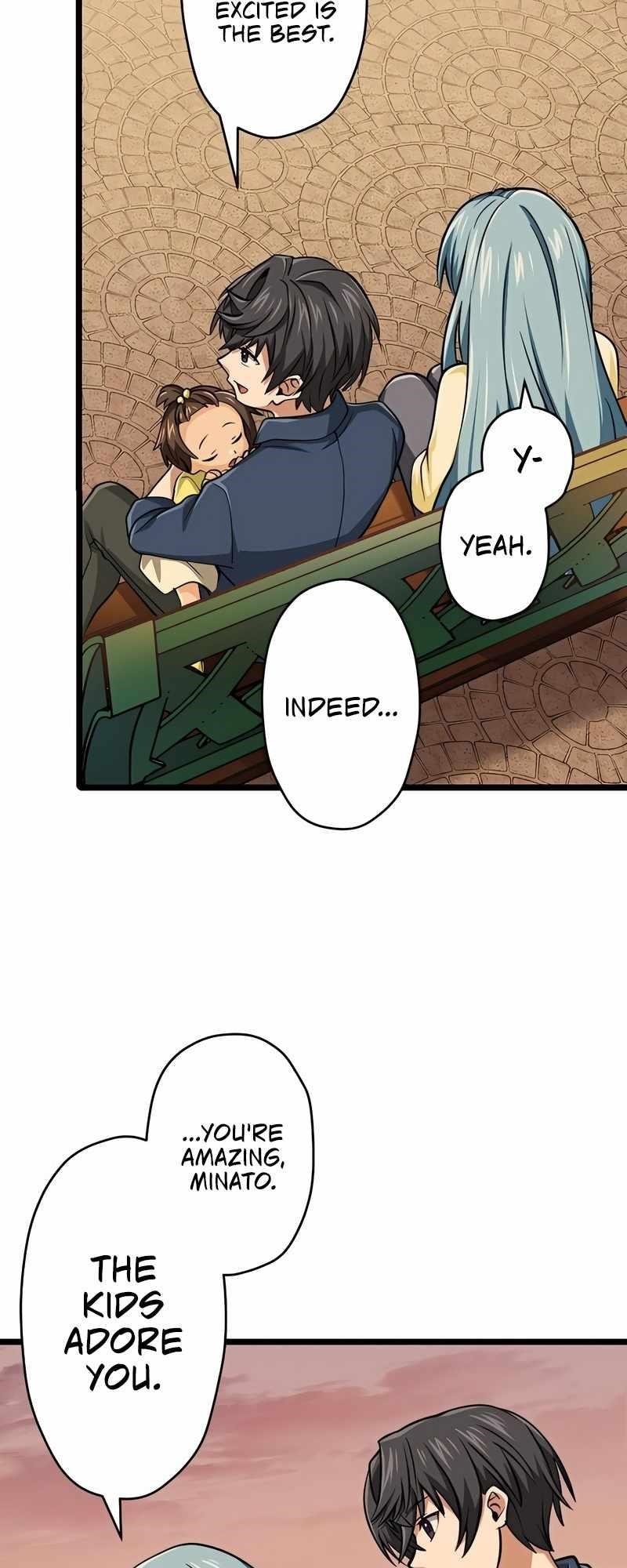 Magic Level 99990000 All-Attribute Great Sage Chapter 68 - Page 37 in English