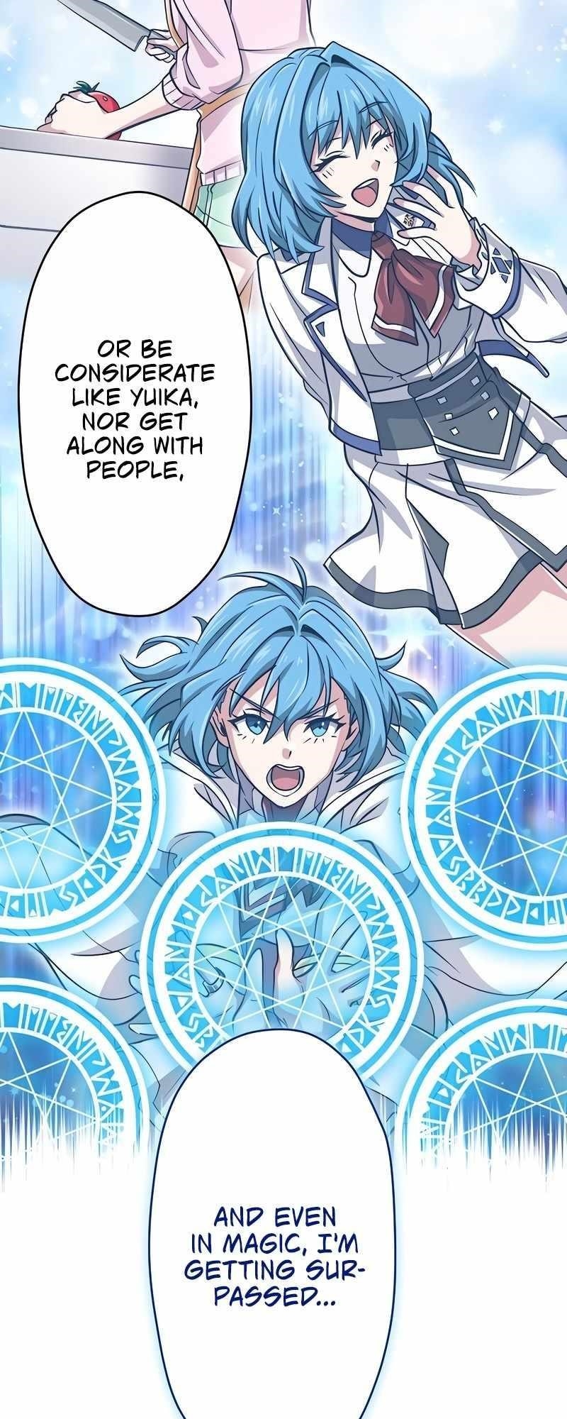 Magic Level 99990000 All-Attribute Great Sage Chapter 68 - Page 42 in English