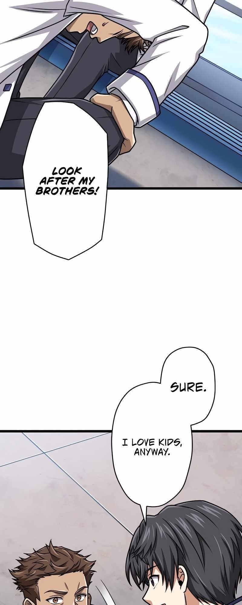 Magic Level 99990000 All-Attribute Great Sage Chapter 68 - Page 5 in English