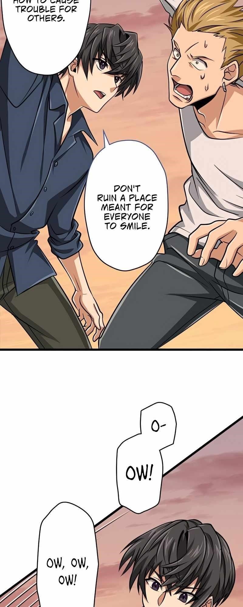 Magic Level 99990000 All-Attribute Great Sage Chapter 68 - Page 61 in English