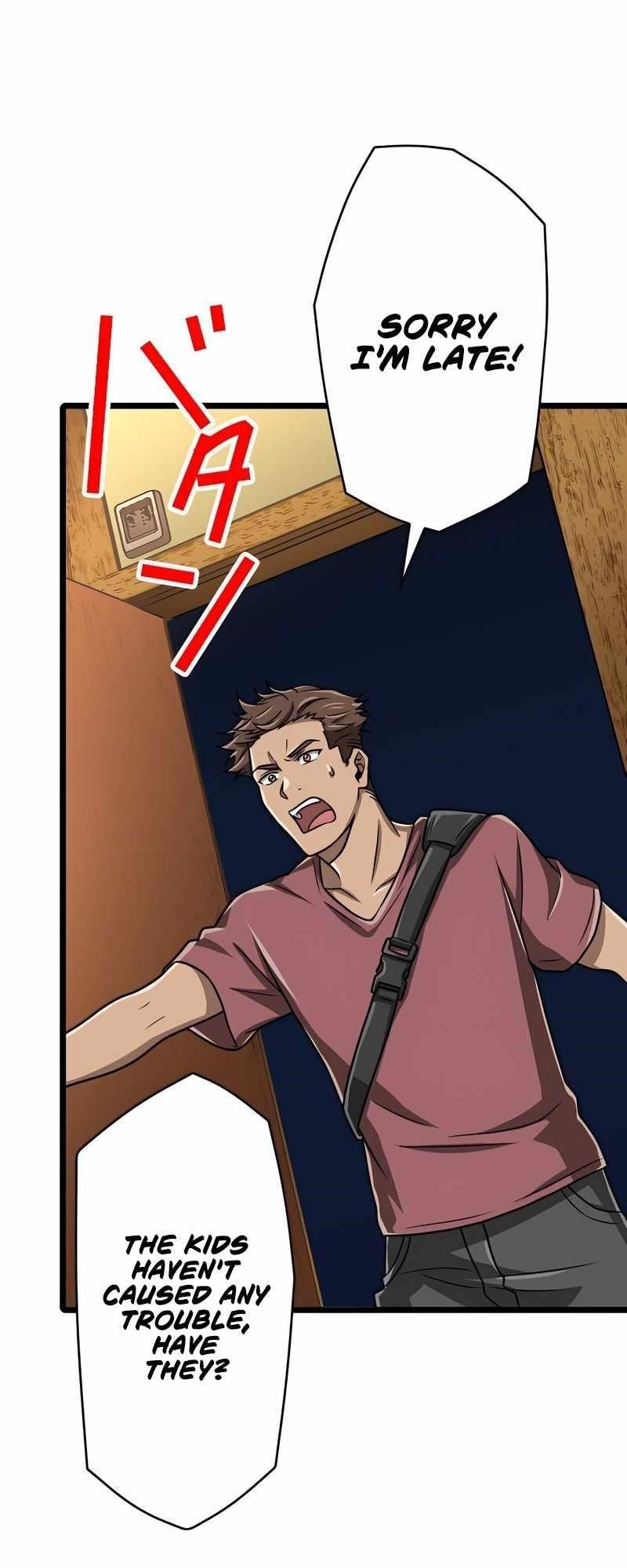Magic Level 99990000 All-Attribute Great Sage Chapter 68 - Page 69 in English