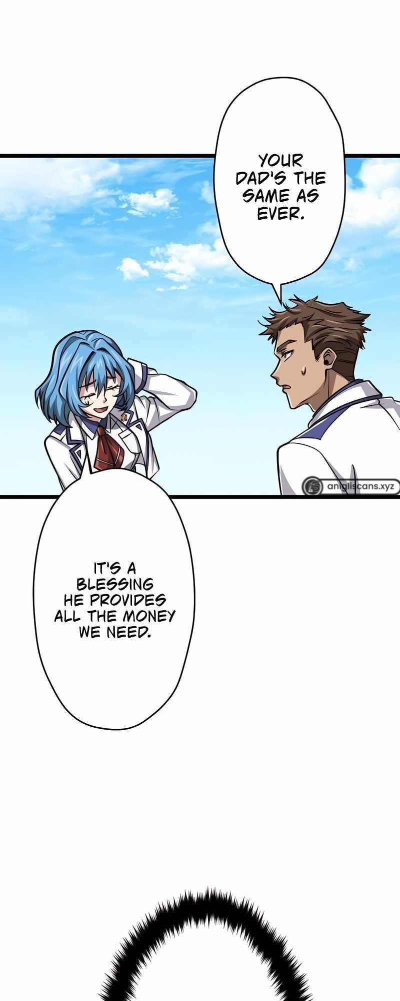 Magic Level 99990000 All-Attribute Great Sage Chapter 68 - Page 9 in English