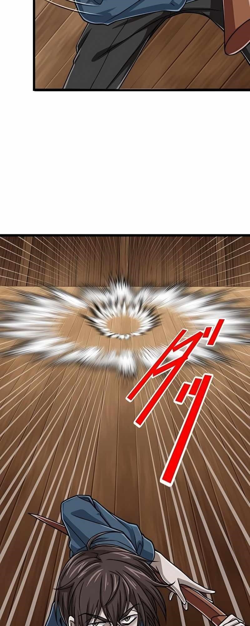 Magic Level 99990000 All-Attribute Great Sage Chapter 69 - Page 11 in English