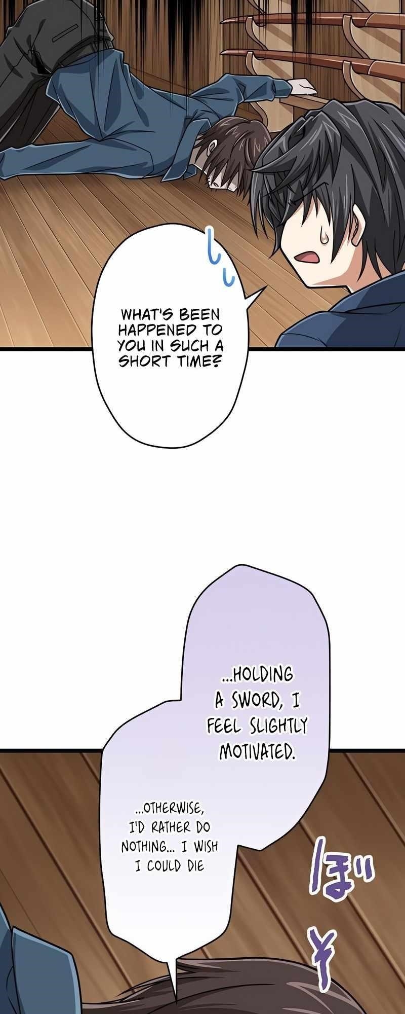 Magic Level 99990000 All-Attribute Great Sage Chapter 69 - Page 25 in English