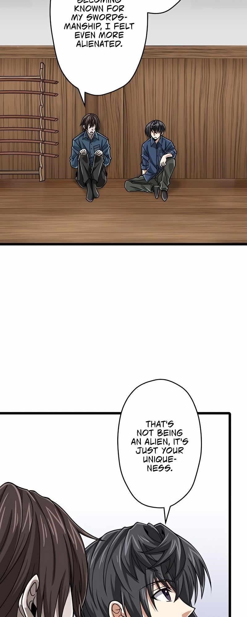 Magic Level 99990000 All-Attribute Great Sage Chapter 69 - Page 30 in English