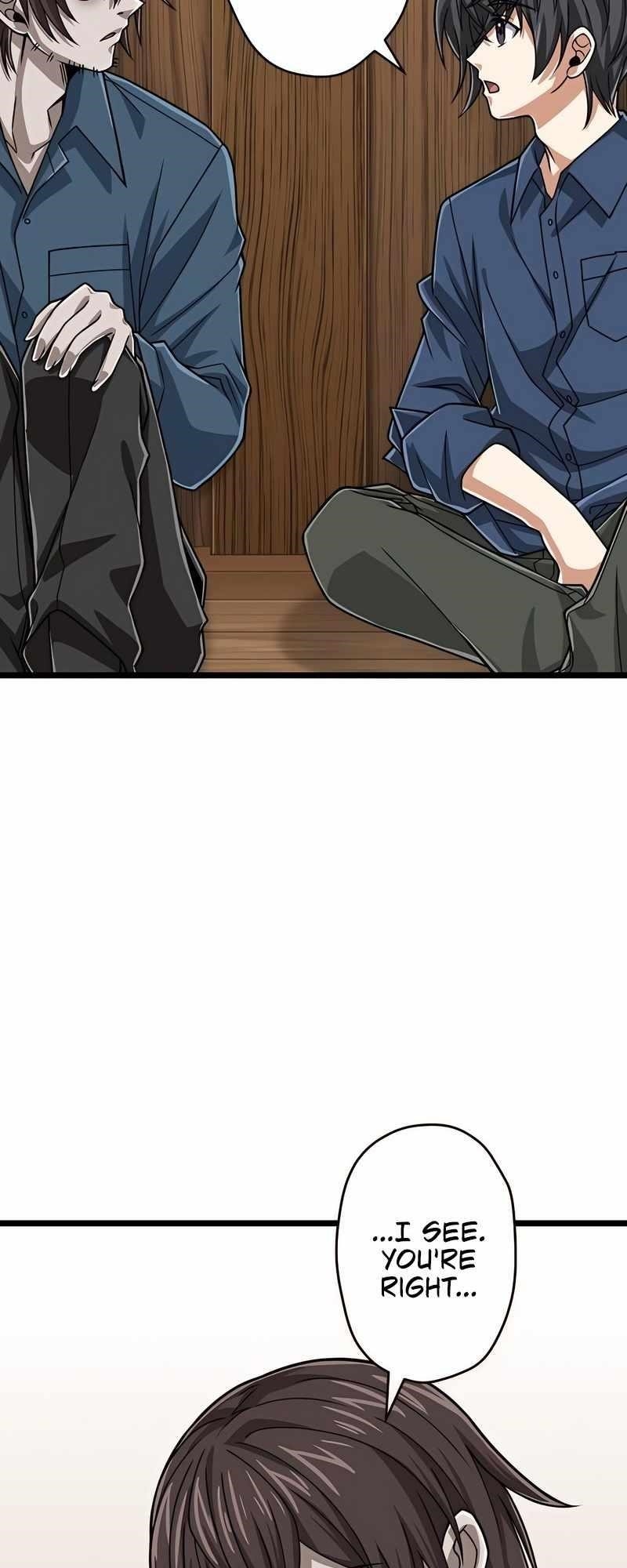 Magic Level 99990000 All-Attribute Great Sage Chapter 69 - Page 44 in English