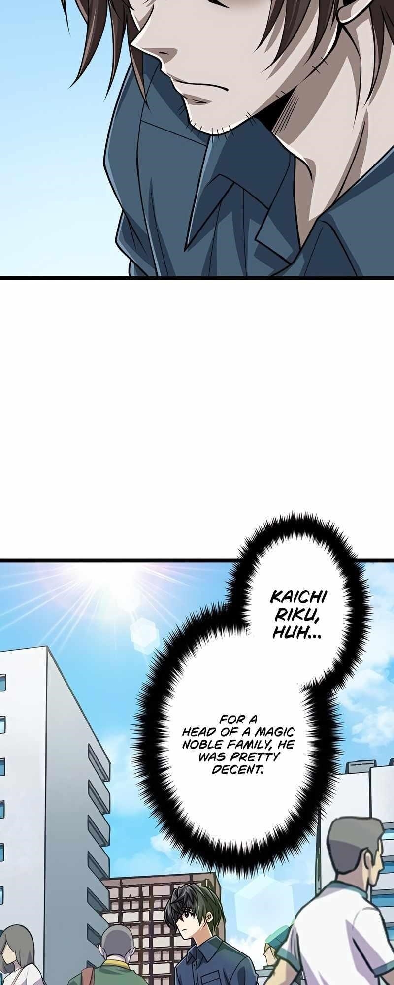 Magic Level 99990000 All-Attribute Great Sage Chapter 69 - Page 50 in English