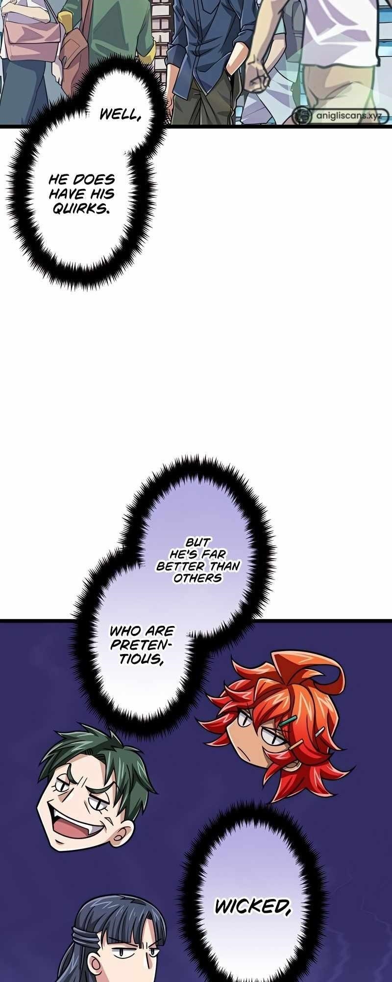 Magic Level 99990000 All-Attribute Great Sage Chapter 69 - Page 51 in English