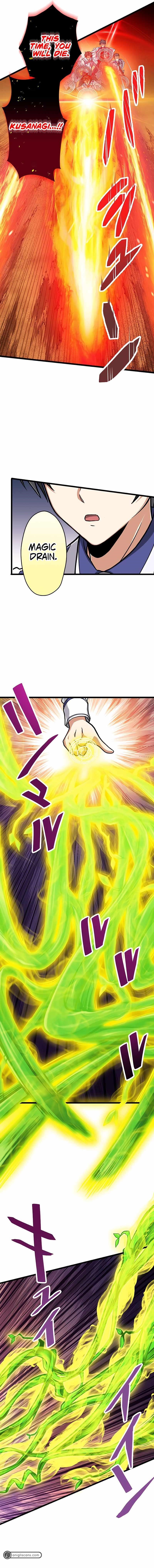 Magic Level 99990000 All-Attribute Great Sage Chapter 7 - Page 10 in English
