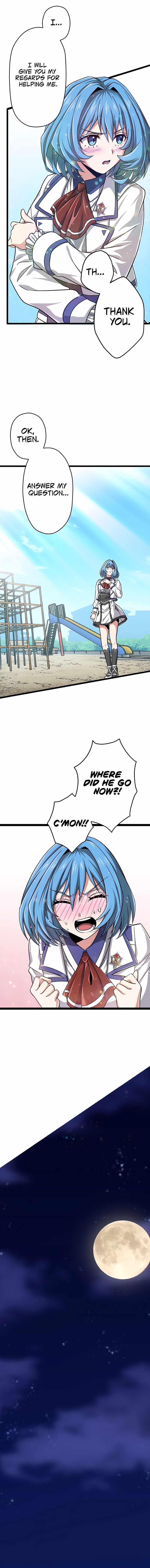Magic Level 99990000 All-Attribute Great Sage Chapter 7 - Page 14 in English