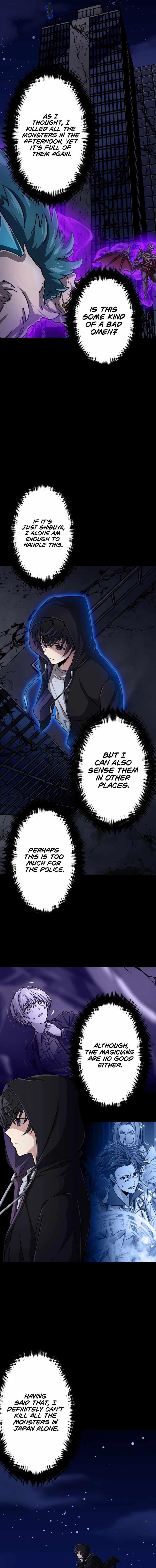 Magic Level 99990000 All-Attribute Great Sage Chapter 7 - Page 16 in English