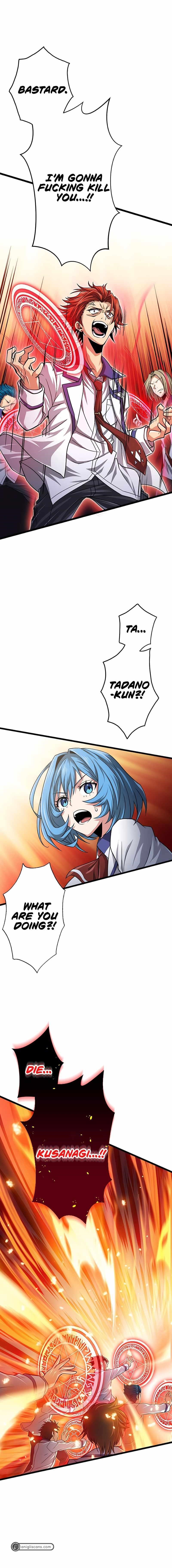 Magic Level 99990000 All-Attribute Great Sage Chapter 7 - Page 4 in English