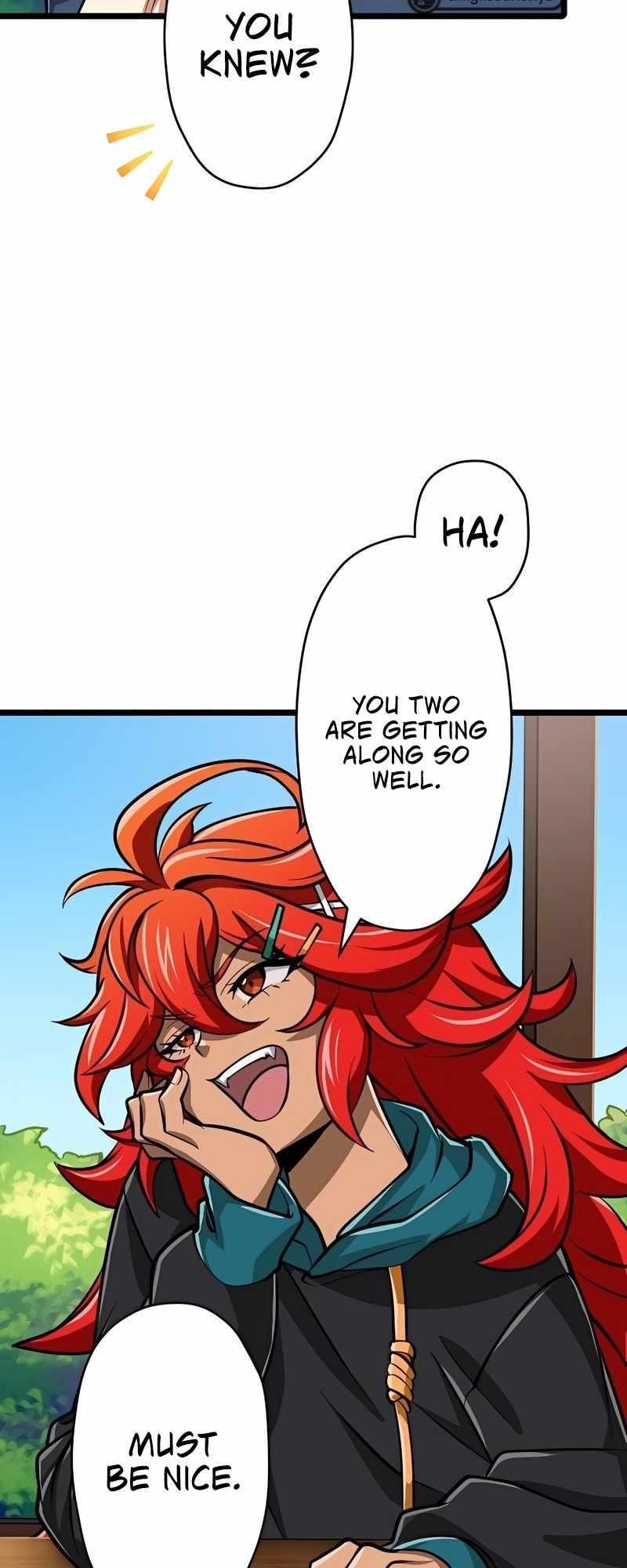 Magic Level 99990000 All-Attribute Great Sage Chapter 70 - Page 16 in English