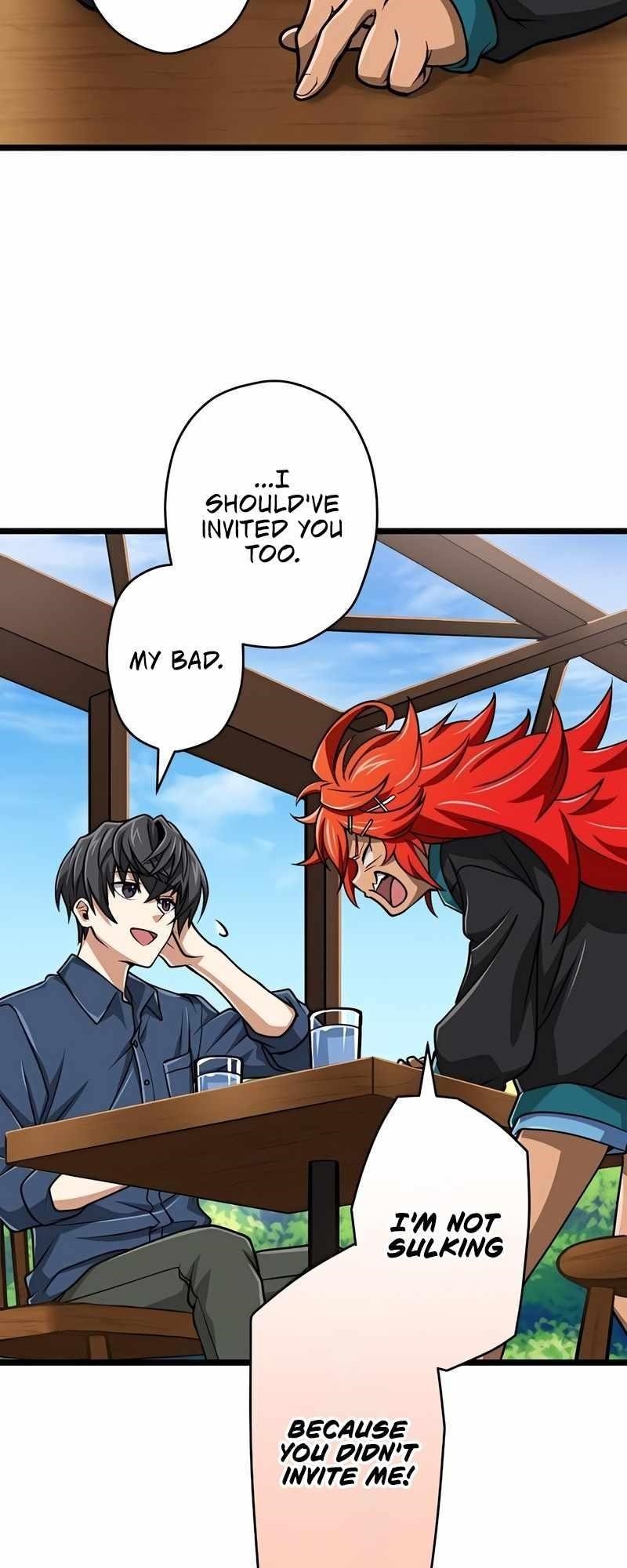 Magic Level 99990000 All-Attribute Great Sage Chapter 70 - Page 17 in English