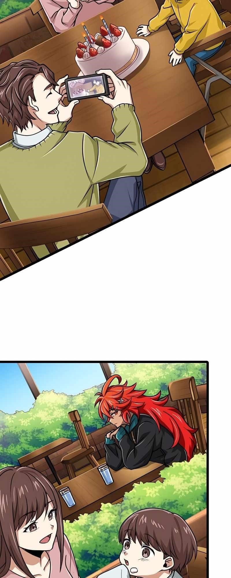 Magic Level 99990000 All-Attribute Great Sage Chapter 70 - Page 19 in English
