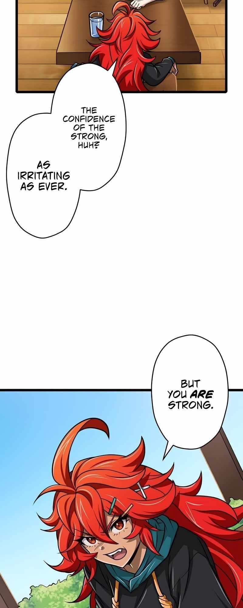 Magic Level 99990000 All-Attribute Great Sage Chapter 70 - Page 21 in English
