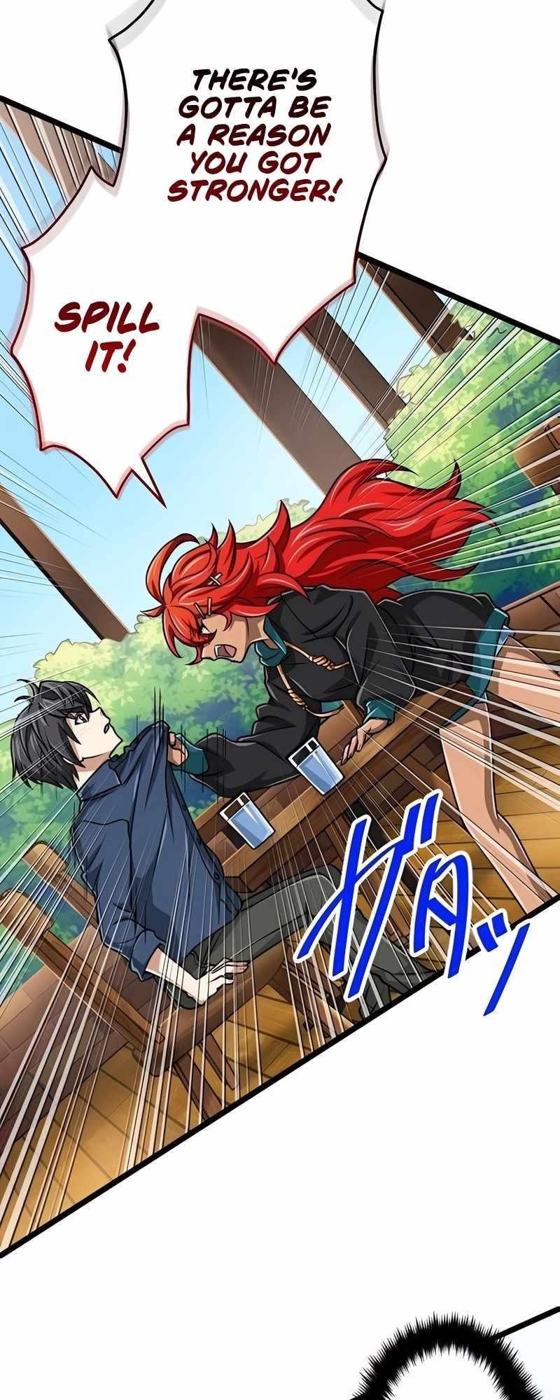 Magic Level 99990000 All-Attribute Great Sage Chapter 70 - Page 27 in English