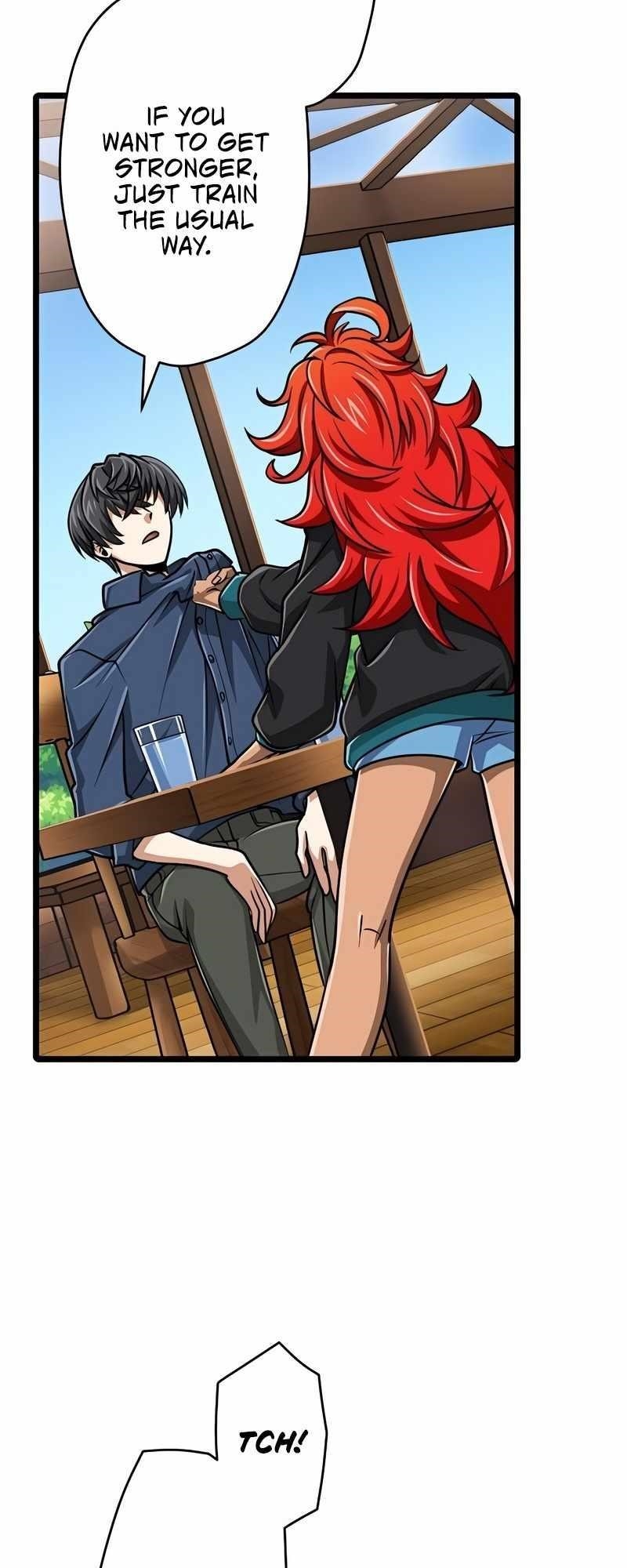 Magic Level 99990000 All-Attribute Great Sage Chapter 70 - Page 30 in English