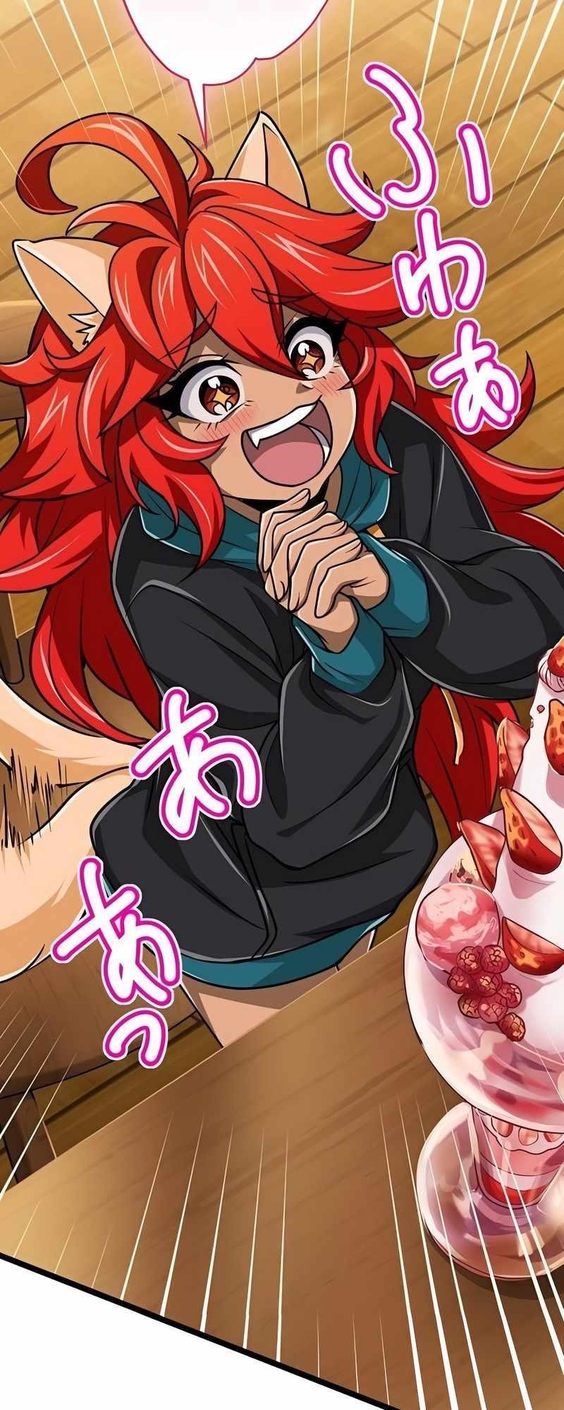 Magic Level 99990000 All-Attribute Great Sage Chapter 70 - Page 35 in English