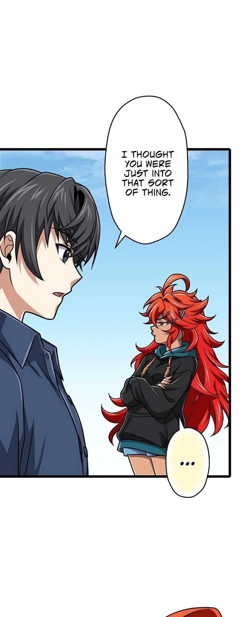 Magic Level 99990000 All-Attribute Great Sage Chapter 70 - Page 4 in English