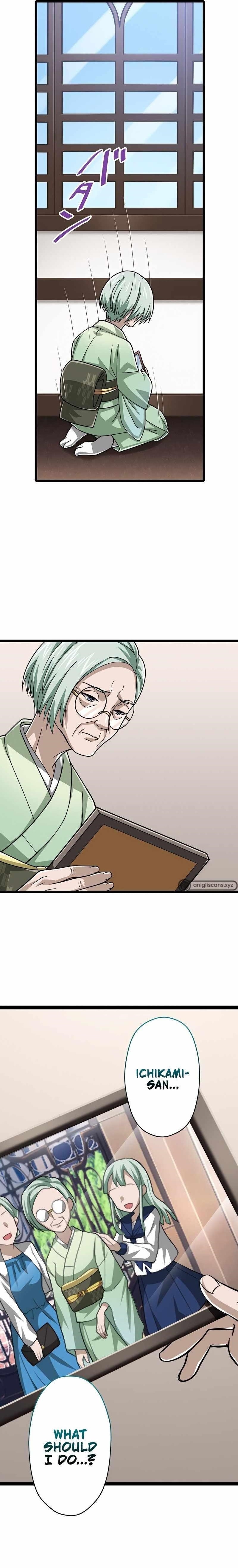 Magic Level 99990000 All-Attribute Great Sage Chapter 73 - Page 9 in English