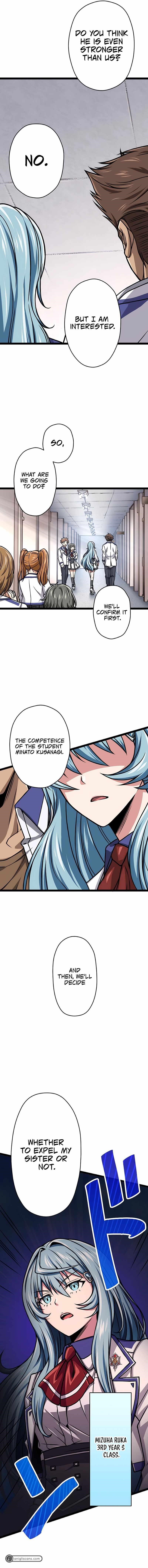 Magic Level 99990000 All-Attribute Great Sage Chapter 8 - Page 15 in English