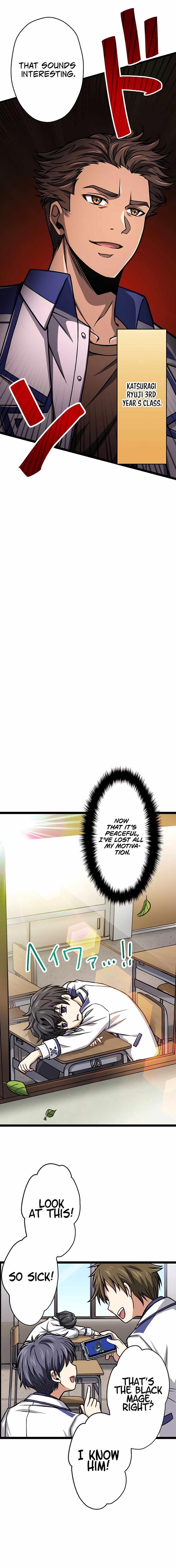Magic Level 99990000 All-Attribute Great Sage Chapter 8 - Page 16 in English