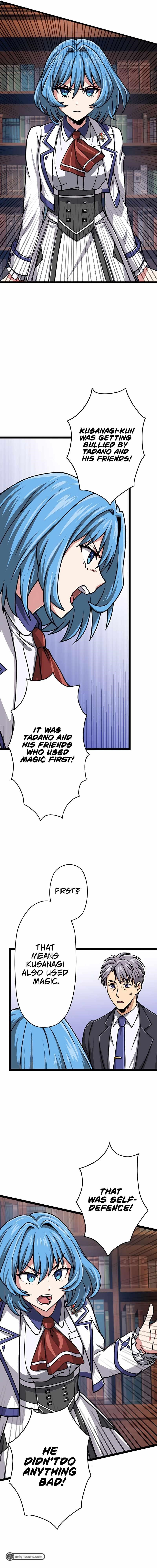 Magic Level 99990000 All-Attribute Great Sage Chapter 8 - Page 3 in English