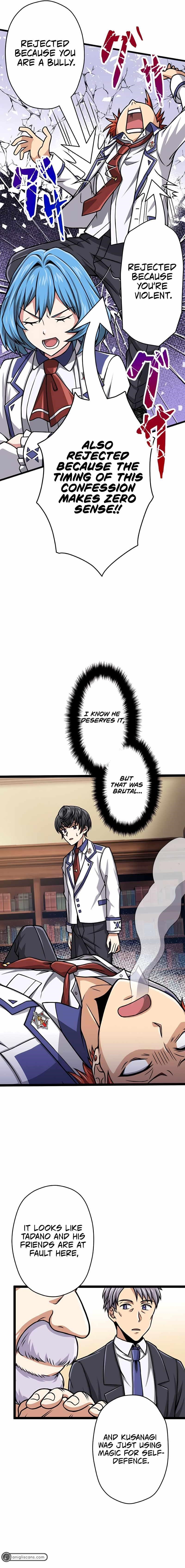 Magic Level 99990000 All-Attribute Great Sage Chapter 8 - Page 7 in English