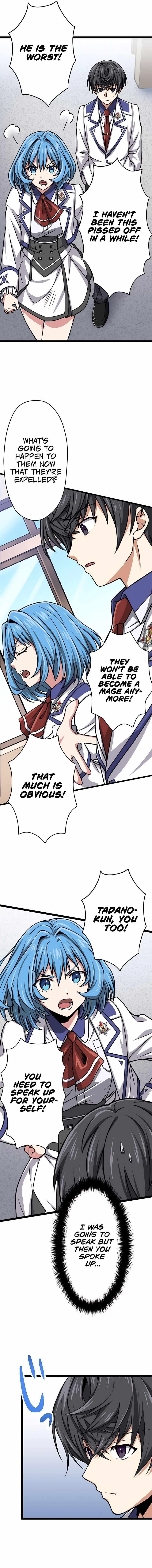 Magic Level 99990000 All-Attribute Great Sage Chapter 8 - Page 9 in English