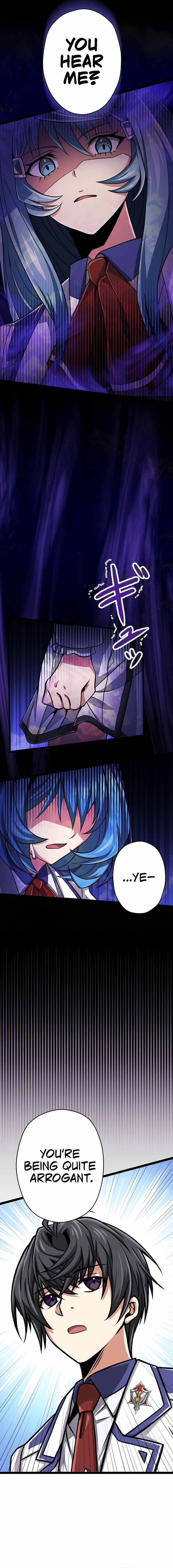 Magic Level 99990000 All-Attribute Great Sage Chapter 9 - Page 12 in English