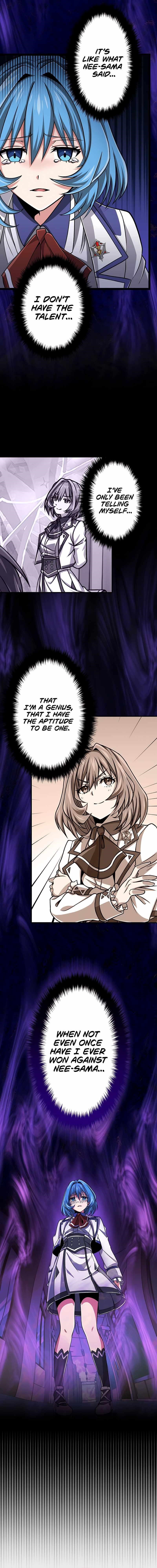 Magic Level 99990000 All-Attribute Great Sage Chapter 9 - Page 15 in English