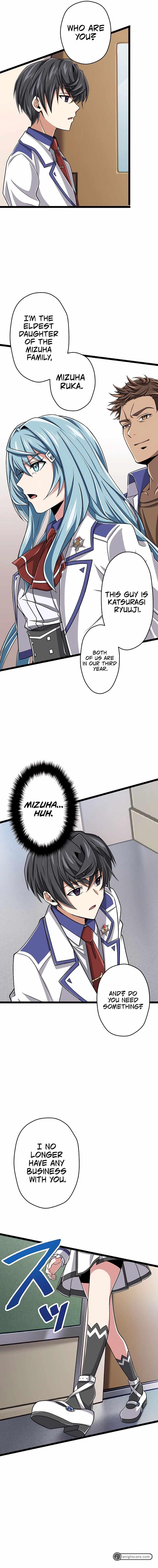 Magic Level 99990000 All-Attribute Great Sage Chapter 9 - Page 7 in English